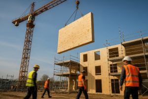 בנייה ירוקה וחדשנית - מבנים יבילים כפתרון בר-קיימא