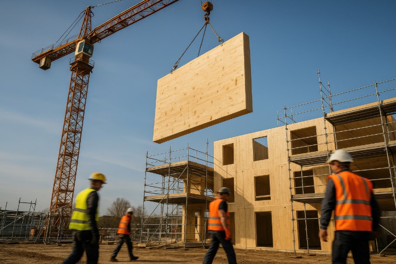 בנייה ירוקה וחדשנית - מבנים יבילים כפתרון בר-קיימא